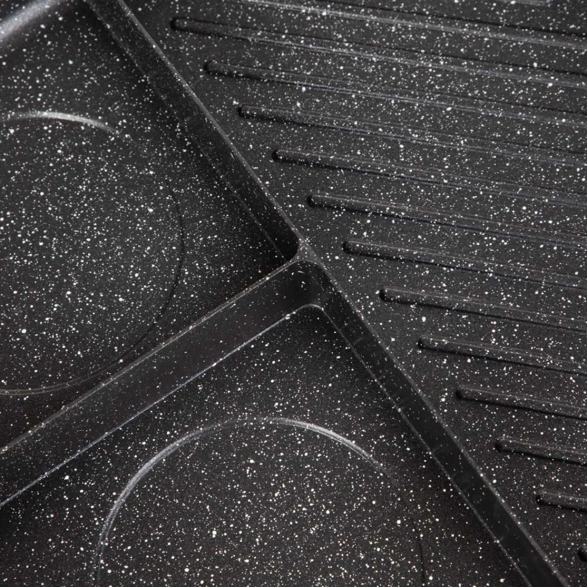 HOMLA Patelnia Lucaso Grillowa Trojdzielna 28 Cm Online