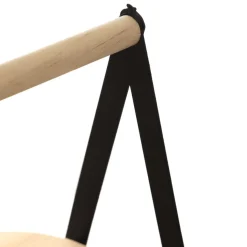 HOMLA Patera Bambou Bambusowa 2 Poziomowa 25X28 Cm Discount