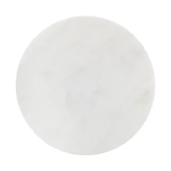 HOMLA Patera Marble Marmurowa Z Akacjowa Nozka 25X14,5 Cm Online