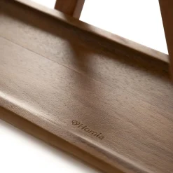 HOMLA Patera Mooka Do Serwowania 3-Poziomowa 39,5X38,5Cm Outlet