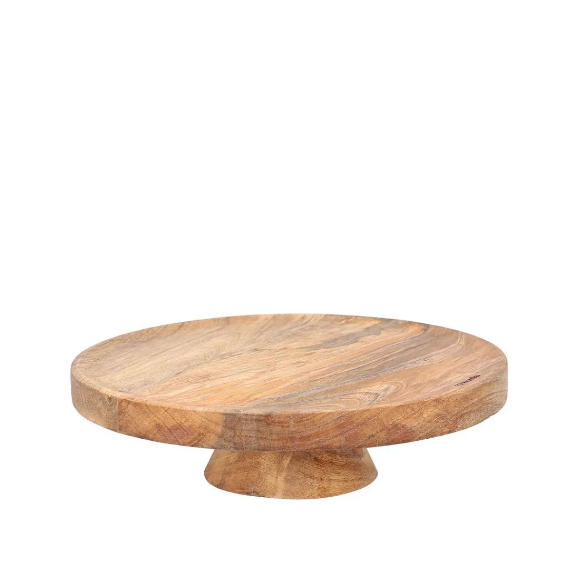 HOMLA Patera Sjal Mango Drewniana Na Nozce S 25X7 Cm Naturalny Discount