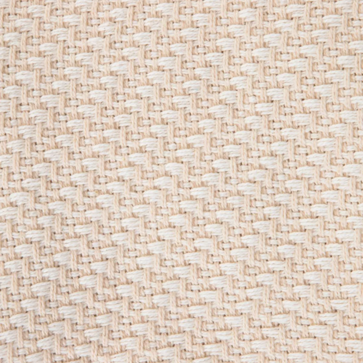 HOMLA Pled Morris Z Fredzlami 130X170 Cm Ecru Best