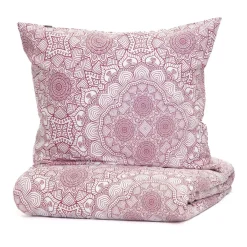 HOMLA Pościel Calloway Z Mikrofibry Wzor 200X220 Cm Discount
