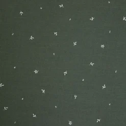 HOMLA Pościel Cordelia Muslinowa W Listki 160X200 + 2*50X60 Cm Hot
