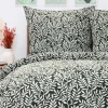 HOMLA Pościel Dessie Z Mikrofibry W Liscie 140X200 Cm + 1*70X80 Cm Discount