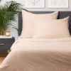 HOMLA Pościel Doti Z Mikrofibry Bezowa 200X220 Cm Bezowy Sale