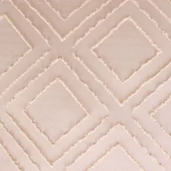 HOMLA Pościel Faimes Z Mikrofibry Bezowa Z Przeszyciami 200X220 Cm Bezowy Hot