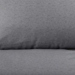 HOMLA Pościel Felix Bawelniana Szara 220X200 Cm Szary Clearance