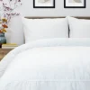 HOMLA Pościel Gabriele Perkalowa Z Falbanka Premium 200X220 + 2*50X60 Cm Clearance