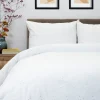 HOMLA Pościel Lilith Perkalowa Haftowana Premium 160X200 + 2*50X60 Cm Outlet