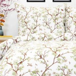 HOMLA Pościel Meredy Bawelniana Wzor 160X200 Cm Outlet