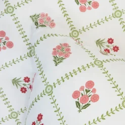 HOMLA Pościel Narine Z Mikrofibry Wzor 160X200 Cm Outlet