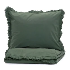 HOMLA Pościel Primrose Bawelniana Z Falbanka 140X200 + 1*50X60 Cm Discount