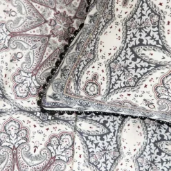 HOMLA Pościel Scarla Satynowa Premium 200X220 + 2*50X60 Cm' Best