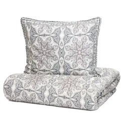 HOMLA Pościel Scarla Satynowa Premium 160X200 + 2*50X60 Cm Clearance