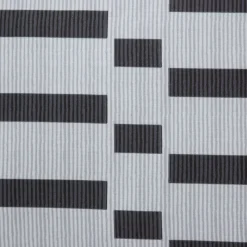 HOMLA Pościel Viviette Bawelniana Szaro-Czarna 140X200 Cm + 1*70X80 Cm Outlet