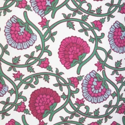 HOMLA Pościel Zinna Z Mikrofibry W Kwiaty 140X200 Cm + 1*70X80 Cm Discount