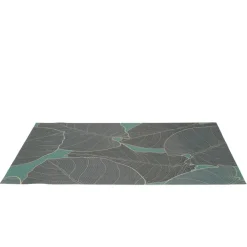 HOMLA Podkladka Do Jadalni Gallo W Liscie Zielona 30X45 Cm Zielony Sale