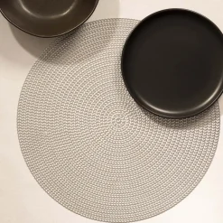 HOMLA Podkladka Do Jadalni Skine Srebrna 38 Cm Srebrny Online