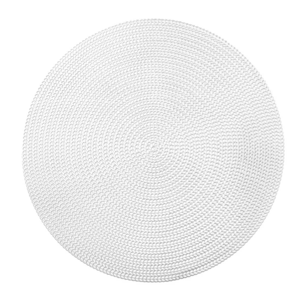 HOMLA Podkladka Do Jadalni Skine Srebrna 38 Cm Srebrny Online