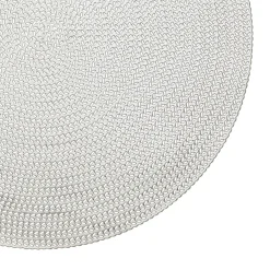 HOMLA Podkladka Do Jadalni Skine Srebrna 38 Cm Srebrny Online