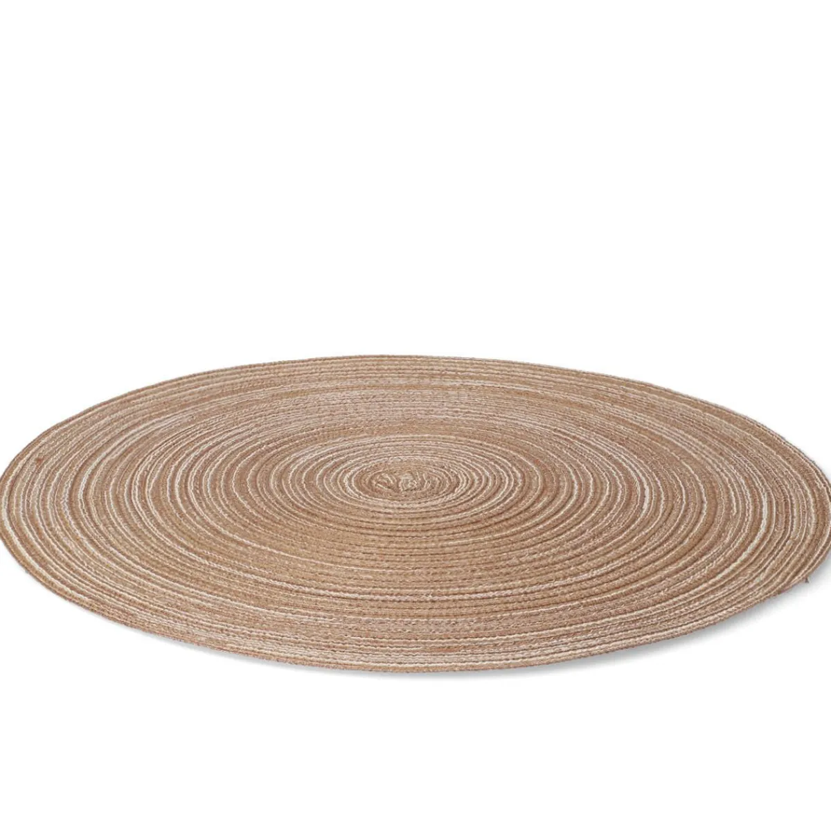 HOMLA Podkladka Do Jadalni Tanga Okragla Brazowa 38 Cm Brazowy Clearance