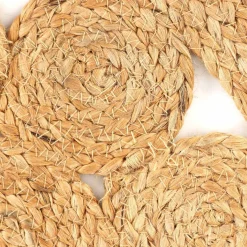 HOMLA Podkladka Rea Jutowa Azurowa 38 Cm Naturalny Discount