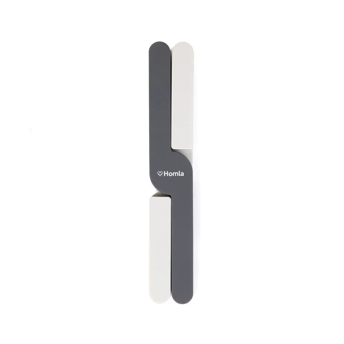 HOMLA Podstawka Easy Cook Pod Gorace Naczyńie Skladana Szara 20X3 Cm Szary Best
