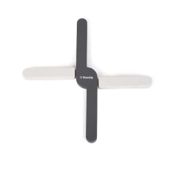 HOMLA Podstawka Easy Cook Pod Gorace Naczyńie Skladana Szara 20X3 Cm Szary Best