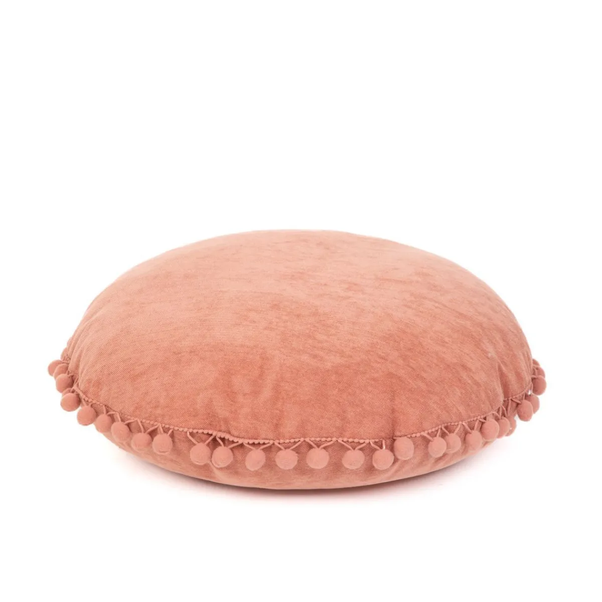 HOMLA Poduszka Eslov Ceglasta Okragla 40 Cm Online