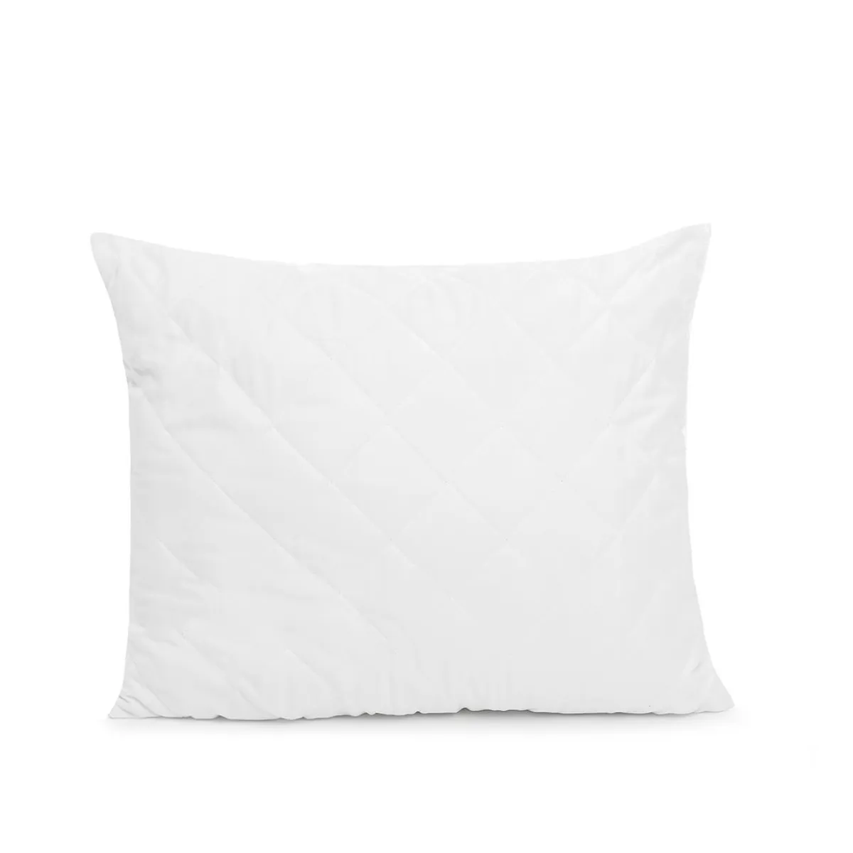 HOMLA Poduszka Molle Z Mikrofibry 50X60 Cm Bialy Outlet