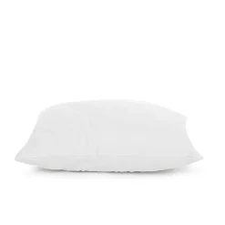 HOMLA Poduszka Molle Z Mikrofibry 50X60 Cm Bialy Outlet