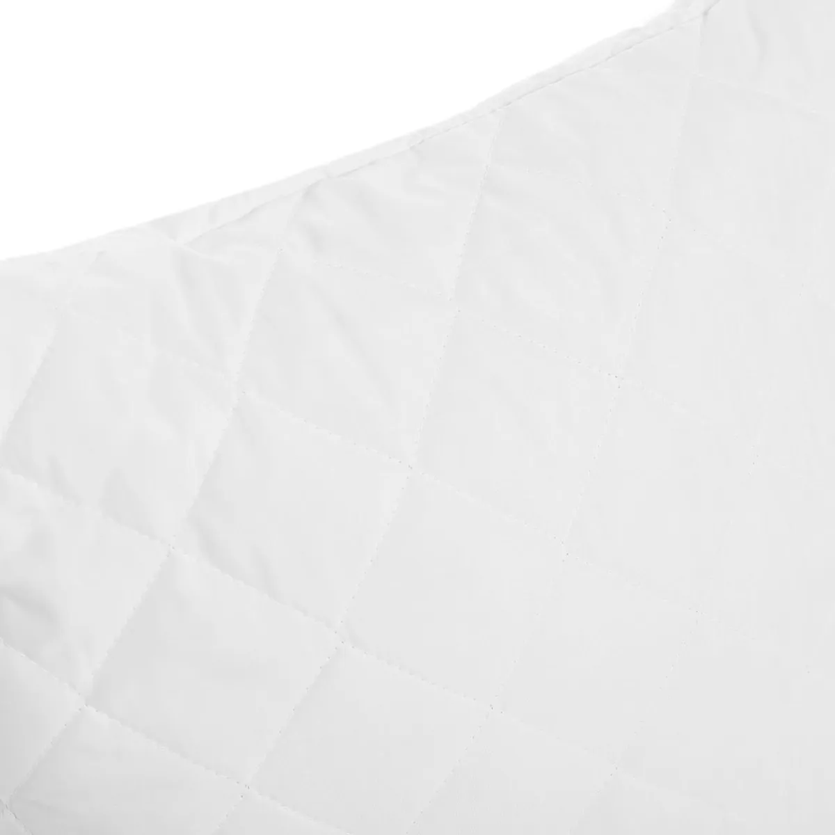 HOMLA Poduszka Molle Z Mikrofibry 50X60 Cm Bialy Outlet