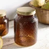 HOMLA Pojemnik Alara Mlotkowany Duzy 1 L Discount