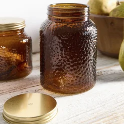 HOMLA Pojemnik Alara Mlotkowany Duzy 1 L Discount