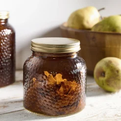 HOMLA Pojemnik Alara Mlotkowany Maly 0,6 L Hot