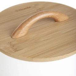HOMLA Pojemnik Dingo Na Karme Dla Zwierząt Bialy 17X13 Cm Outlet