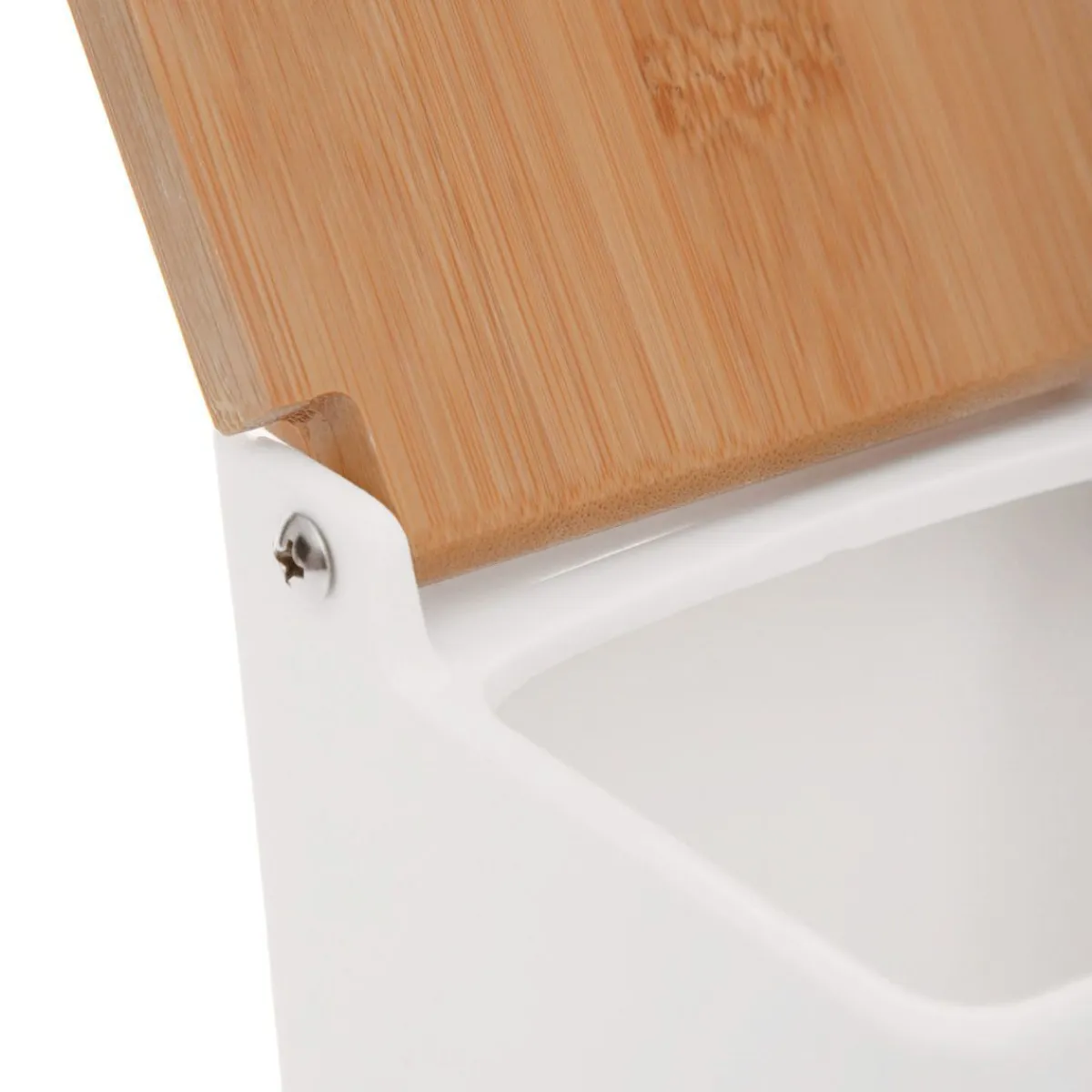 HOMLA Pojemnik Fincan Porcelanowy Z Lyzeczka 10X10X10 Cm Hot