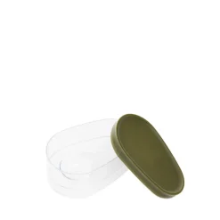 HOMLA Pojemnik Fresh Saver Na Avocado 14X7 Cm Zielony Online