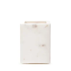 HOMLA Pojemnik Nylla Z Marmuru 7,6X7,6X10 Cm Hot