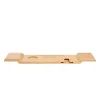 HOMLA Polka Na Wanne Kona Drewniana Naturalna 70X16X4 Cm Naturalny Clearance