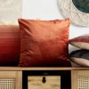 HOMLA Poszewka Gosta Karmelowa 45X45 Cm Brazowy Best