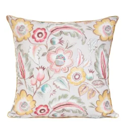 HOMLA Poszewka Leisti W Kwiatowy Wzor 45X45 Cm Sale