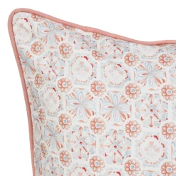 HOMLA Poszewka Niho W Kolorowy Wzor 45X45 Cm Sale