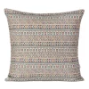 HOMLA Poszewka Salia Zakardowa W Kolorowy Wzor 45X45 Cm Discount