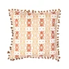 HOMLA Poszewka Solio W Brazowy Wzor 45X45Cm Outlet
