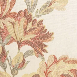 HOMLA Poszewka Suva W Haftowane Kwiaty 45X45 Cm Discount