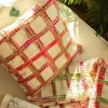 HOMLA Poszewka Tanis Z Kolorowymi Nitkami 45X45 Cm Wielokolorowy Sale