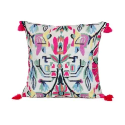 HOMLA Poszewka Tolvu Z Kolorowym Wzorem 45X45 Cm New