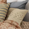 HOMLA Poszewka Tulia Makramowa 45X45 Cm Ecru Outlet